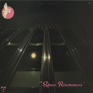 Pochette de Space Resonances de Christian Chevallier - Alan Feanch