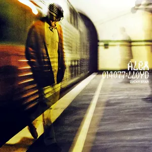 Pochette de Lucky Star de Alex Lloyd