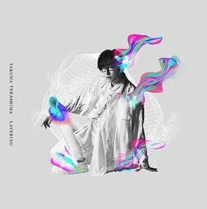 Pochette de LAYERING de Takuma Terashima