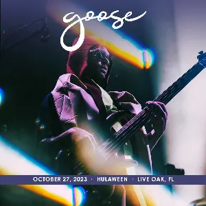 Pochette de 2023-10-27: Hulaween, Live Oak, FL de Goose