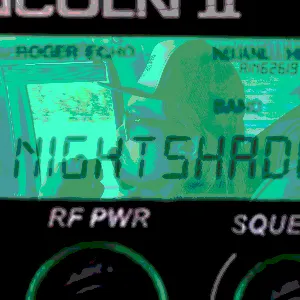 Pochette de Nightshade de Goose