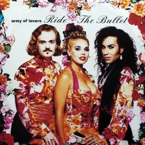 Pochette de Ride The Bullet de Army of Lovers