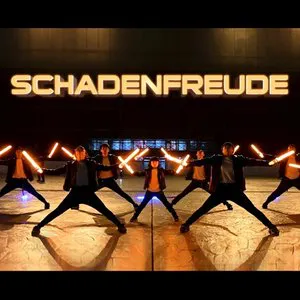 Pochette de Schadenfreude de S3RL