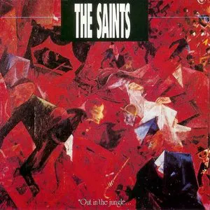 Pochette de Out In The Jungle de The Saints