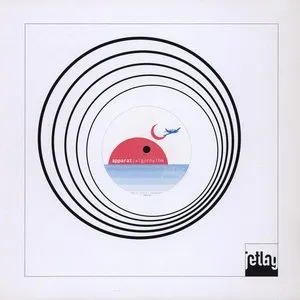 Pochette de Algorhythm de Apparat