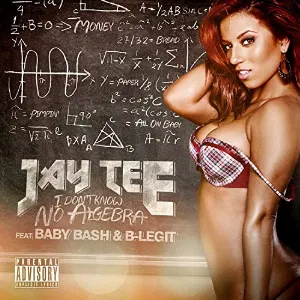 Pochette de No Algebra de Baby Bash