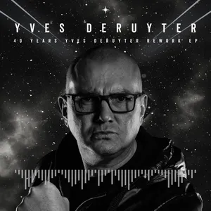 Pochette de 40 Years Yves Deruyter Rework EP de Yves Deruyter
