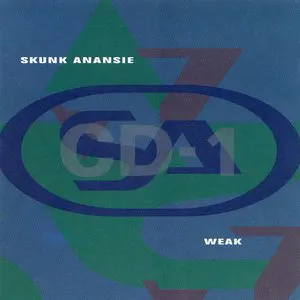 Pochette de Weak de Skunk Anansie