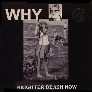 Pochette de Why de Brighter Death Now