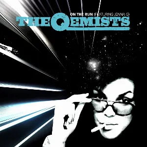 Pochette de On the Run de The Qemists