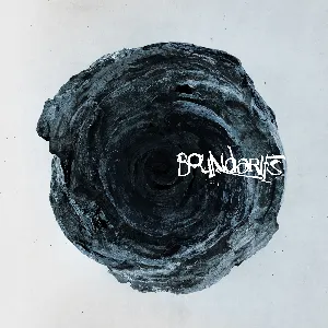Pochette de Burying Brightness de Boundaries