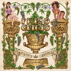 Pochette de Pheno Grigio de Curren$y - Berner