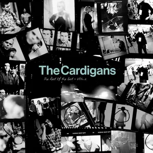 Pochette de The Rest of the Best (Vol. 2) de The Cardigans