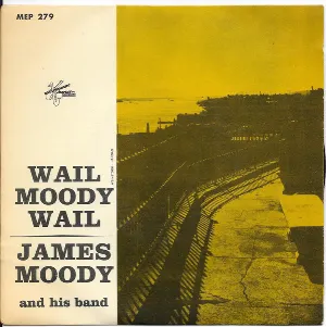Pochette de The Golden Touch / Moody's Blue Again de James Moody
