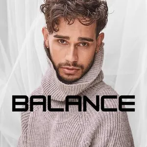 Pochette de BALANCE de Isaiah Firebrace