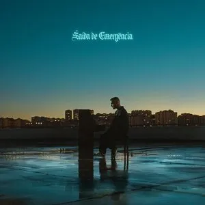 Pochette de Saída de Emergência de Diogo Piçarra