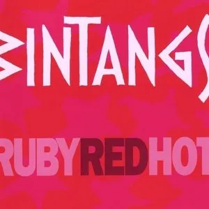 Pochette de Ruby Red Hot de Bintangs