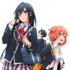 Pochette de TVアニメ｢やはり俺の青春ラブコメはまちがっている｡｣オリジナル･サウンドトラック② de Keigo Hoashi - Kuniyuki Takahashi