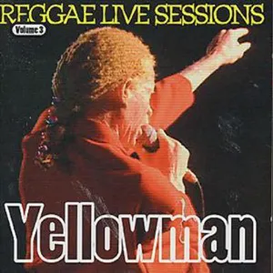 Pochette Reggae Live Sessions, Volume 3