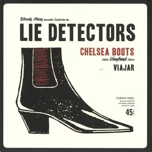 Pochette de Chelsea Boots de Elliott Murphy