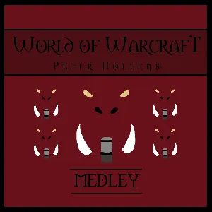 Pochette World of Warcraft Medley (a cappella)