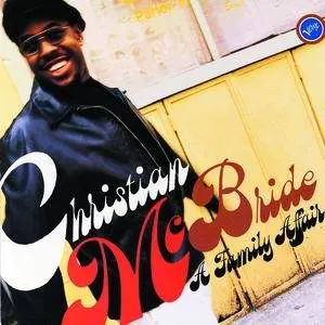 Pochette de A Family Affair de Christian McBride