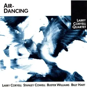 Pochette de Air Dancing de Larry Coryell