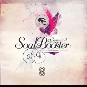 Pochette de Soul Booster de Command Strange