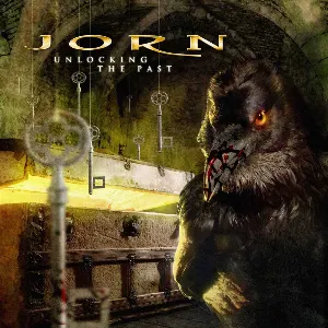 Pochette de Unlocking the Past de Jorn