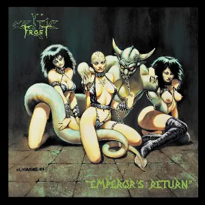 Pochette de Emperor’s Return de Celtic Frost