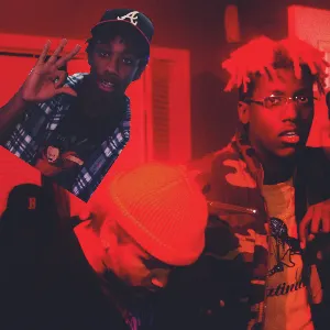 Pochette de The Run Around de Lil Yachty