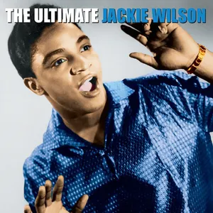 Pochette de The Ultimate Jackie Wilson de Jackie Wilson
