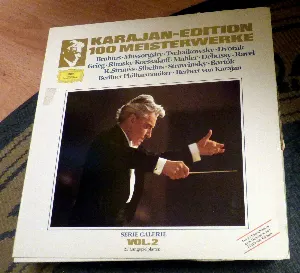 Pochette Karajan-Edition: 100 Meisterwerke: Vol. 2