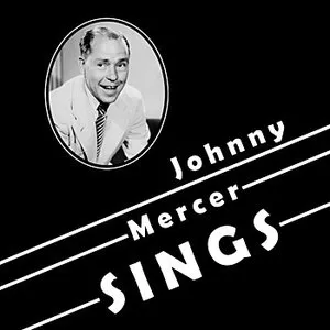 Pochette Johnny Mercer Sings