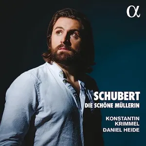 Pochette de Die schöne Müllerin de Peter Schreier - Franz Schubert