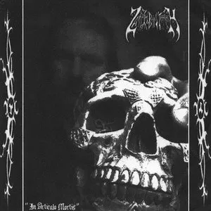 Pochette de Demo 86 - In Articulo Mortis de Zarach 'Baal' Tharagh