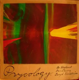 Pochette de Psychology de Don Cherry