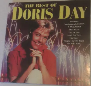 Pochette The Best of Doris Day