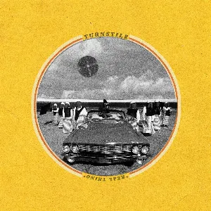Pochette de Real Thing de Turnstile