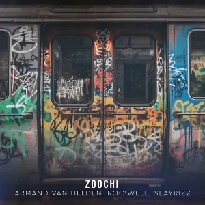 Pochette de Zoochi de Armand van Helden