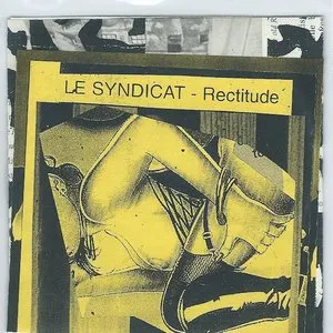 Pochette de Rectitude de Le Syndicat