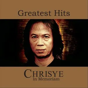 Pochette de Greatest Hits de Chrisye
