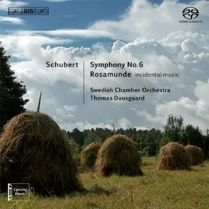 Pochette Symphony no. 6 / Rosamunde