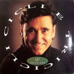 Pochette de Cicli e tricicli de Ivan Graziani