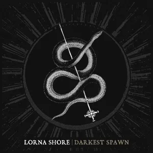 Pochette de Darkest Spawn de Lorna Shore