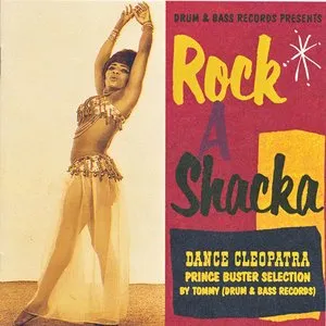 Pochette Rock A Shacka Vol. 5 - Dance Cleopatra