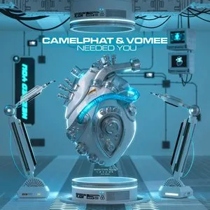 Pochette de Needed You de CamelPhat