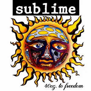 Pochette de 40 oz. to Freedom de Sublime