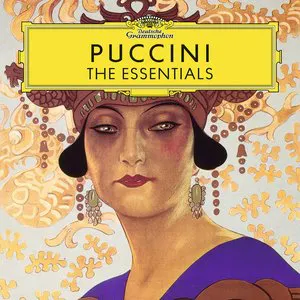 Pochette Puccini: The Essentials