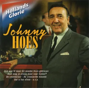 Pochette de Johnny Hoes de Johnny Hoes